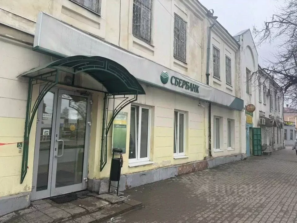 Офис в Владимирская область, Гусь-Хрустальный ул. Калинина, 19 (95 м) - Фото 1