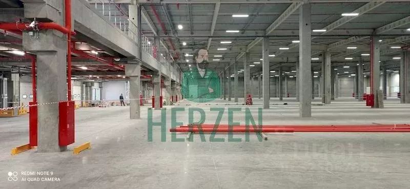 Склад в Московская область, Солнечногорск городской округ, Чашниково ... - Фото 2