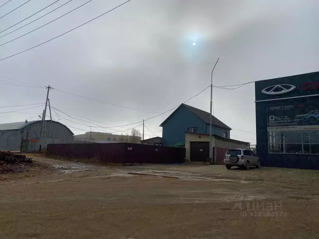 Участок в Саха (Якутия), Якутск Вилюйский тракт, 3-й км (11.0 сот.) - Фото 0