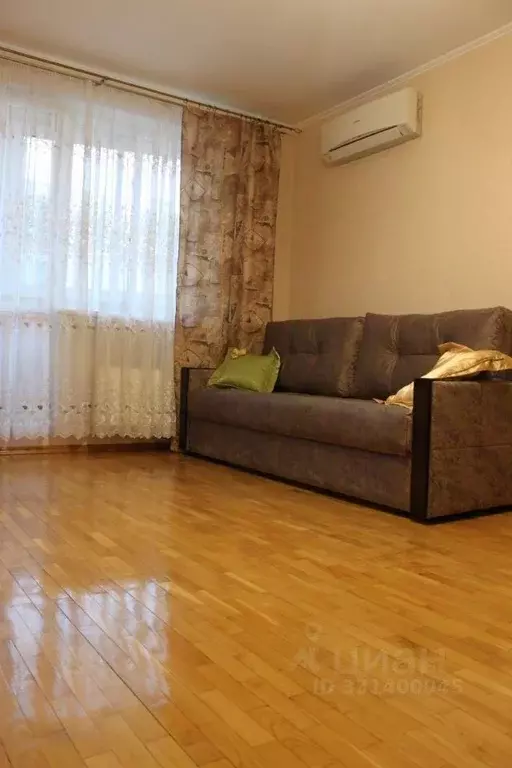 1-к кв. Москва ул. Василисы Кожиной, 14К6 (42.0 м) - Фото 1