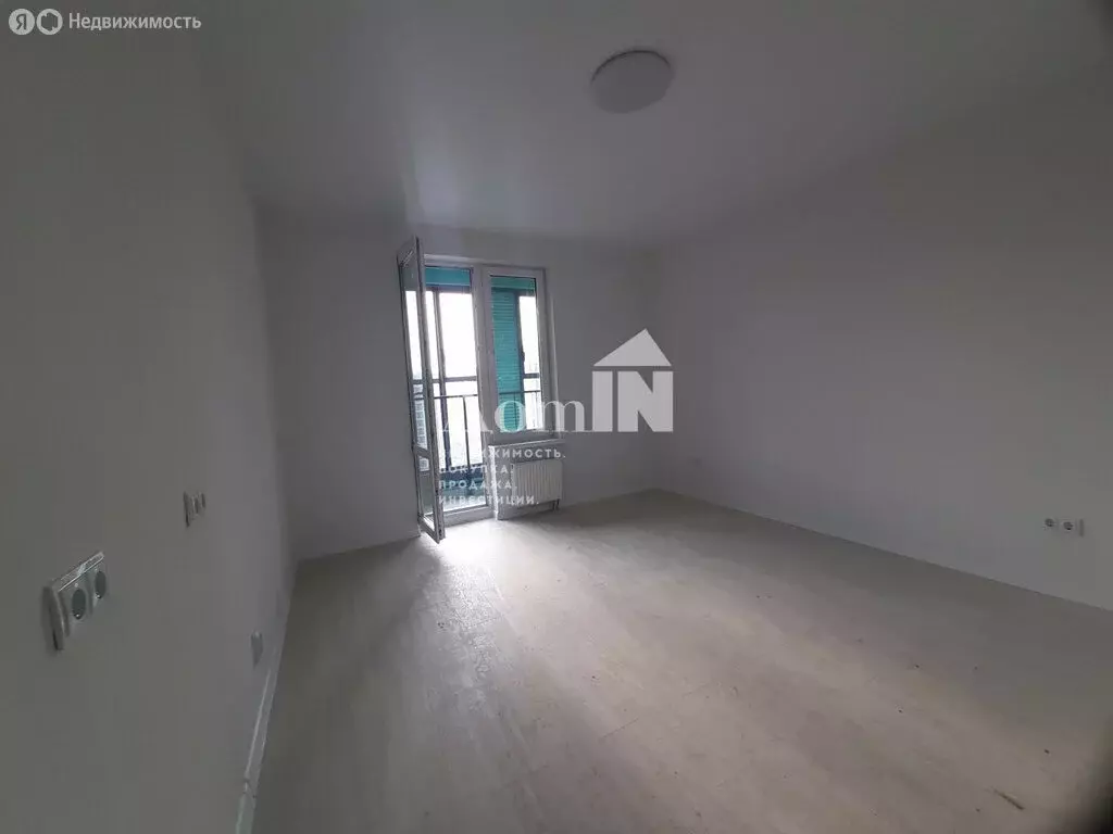 Квартира-студия: посёлок Шушары, Старорусский проспект, 5к2 (18.5 м) - Фото 1