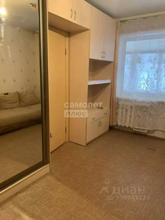 2-к кв. Иркутская область, Иркутск ул. Лермонтова, 287 (45.0 м) - Фото 2
