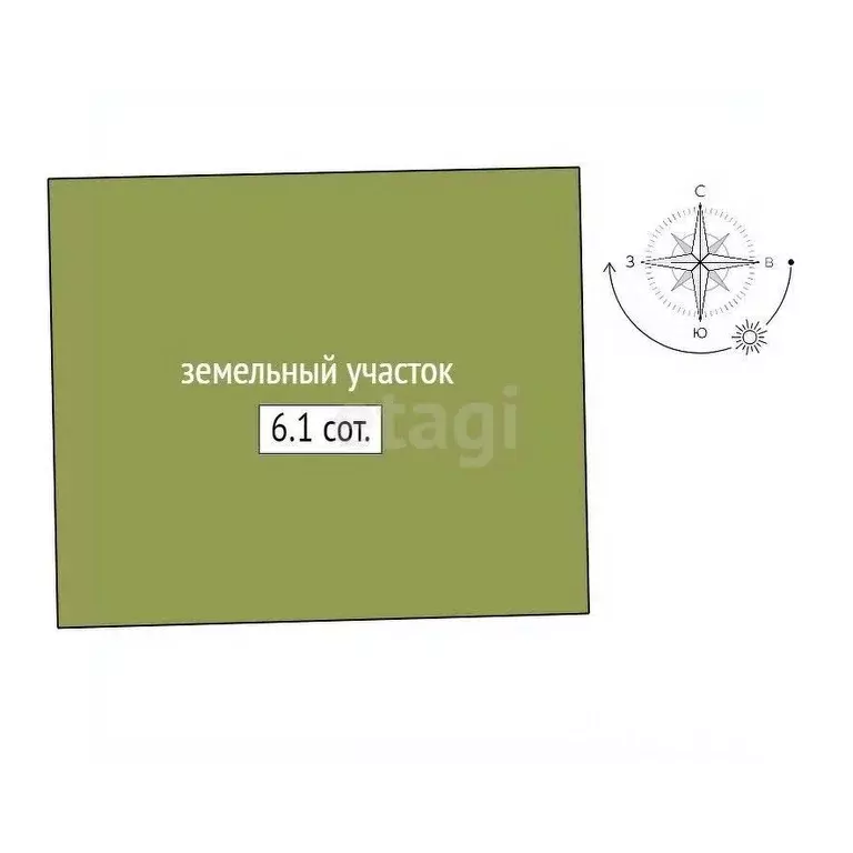 Участок в Ленинградская область, Ломоносовский район, Лопухинское ... - Фото 2