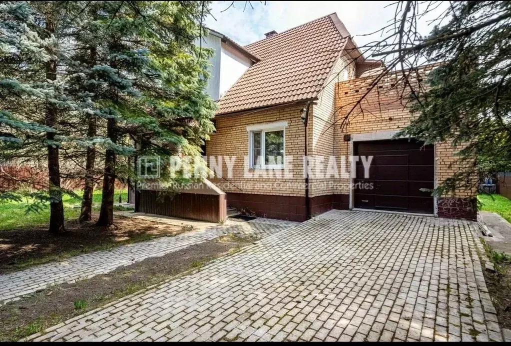Дом в Москва Марушкинское поселение, д. Крекшино, Лесное озеро кп, ул. ... - Фото 1