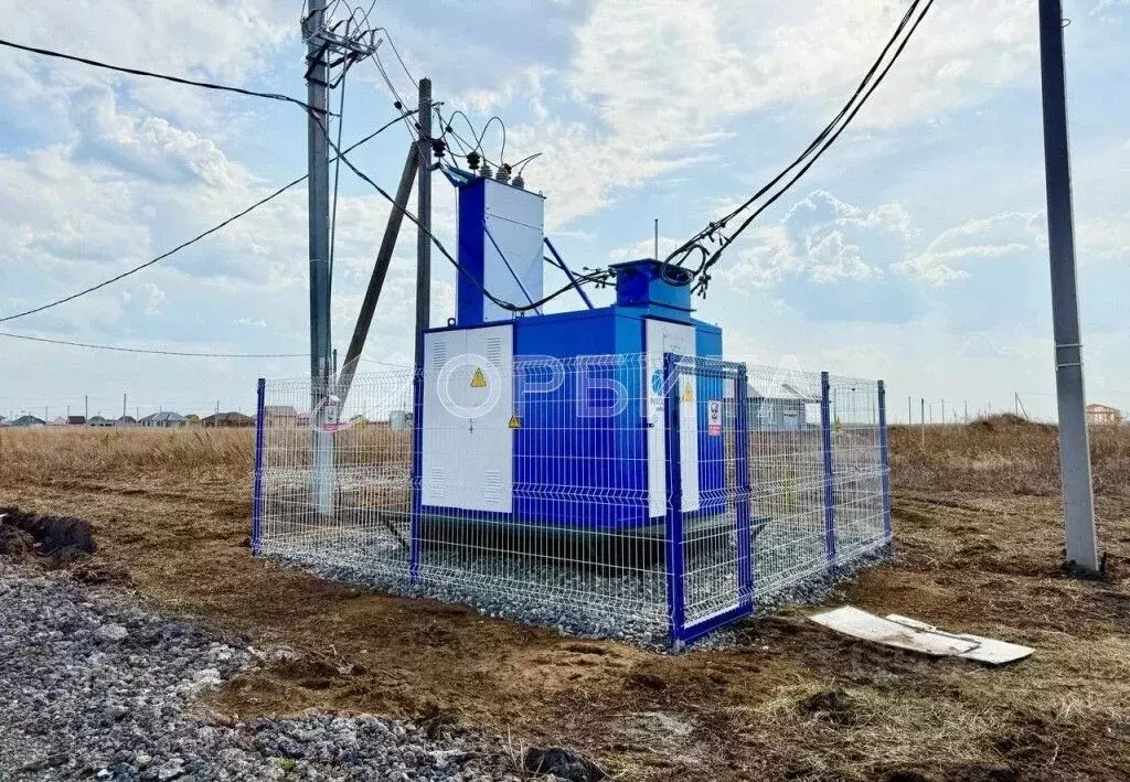 Участок в Тюменская область, Тюменский муниципальный округ, д. ... - Фото 2