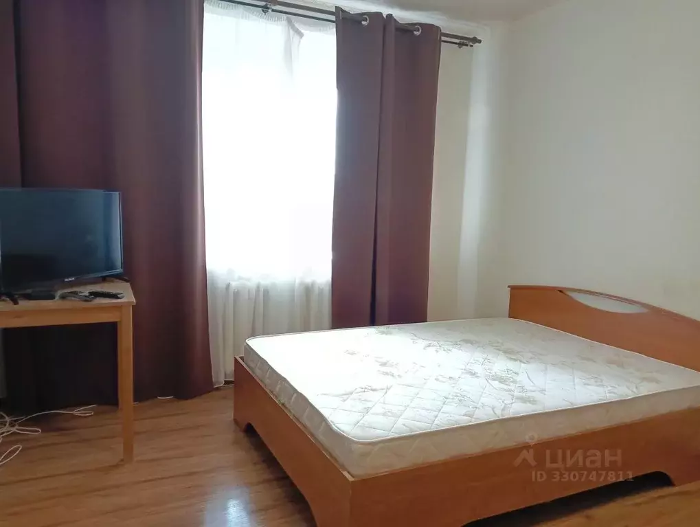 1-к кв. Тульская область, Тула просп. Ленина, 120А (39.0 м) - Фото 1