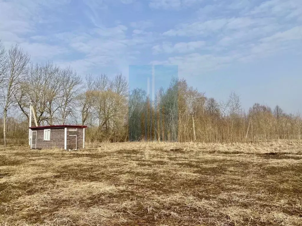 Участок в Московская область, Серпухов городской округ, д. Лукьяново  ... - Фото 0