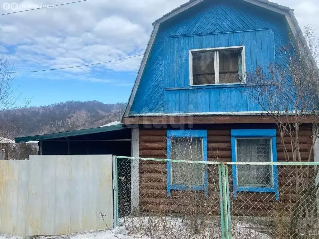 Дом в Иволгинский район, муниципальное образование Сотниковское, СТ ... - Фото 1