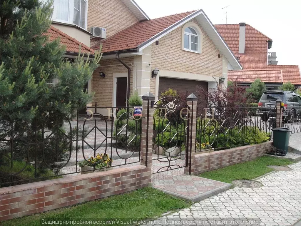 Коттедж в Московская область, Красногорск городской округ, с. ... - Фото 0