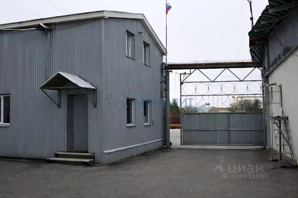 Производственное помещение в Нижегородская область, Богородск ... - Фото 1