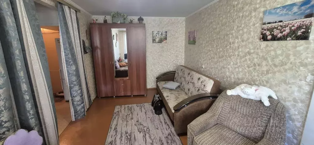 2-к кв. Самарская область, Самара Аэродромная ул., 89 (47.0 м) - Фото 2