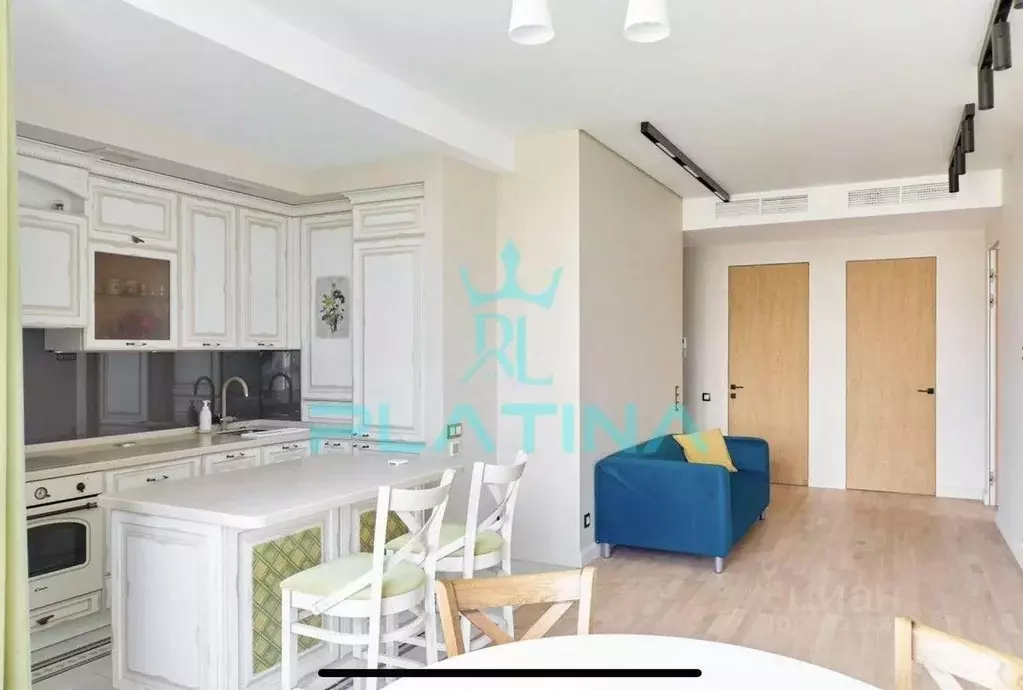 3-к кв. Татарстан, Казань Спартаковская ул., 14 (82.0 м) - Фото 1