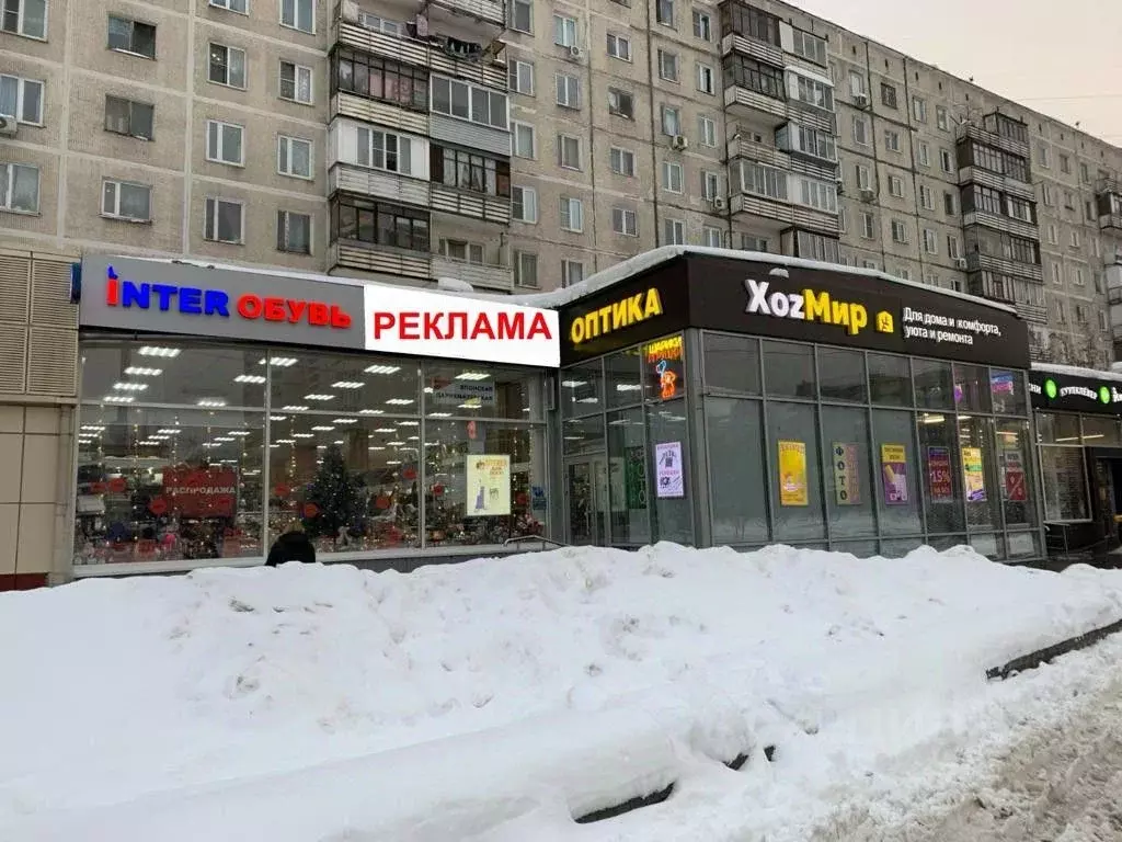 Торговая площадь в Москва Хабаровская ул., 12/23 (180 м) - Фото 0