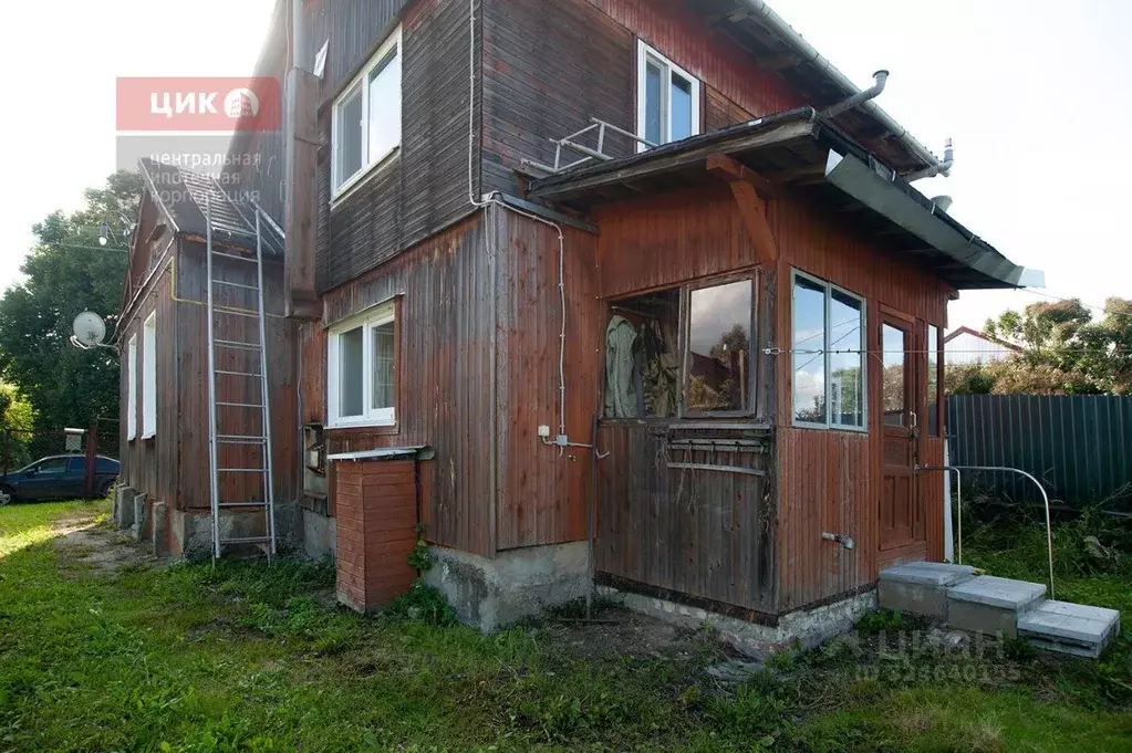 Дом в Рязанская область, Спасский муниципальный округ, с. Емельяновка ... - Фото 2