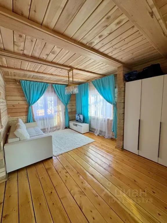 Дом в Саха (Якутия), Якутск ул. Кэскил, 30 (56 м) - Фото 0