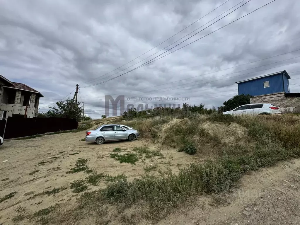 Участок в Волгоградская область, Городище рп, Восход СНТ ул. 4-я, 2 ... - Фото 2