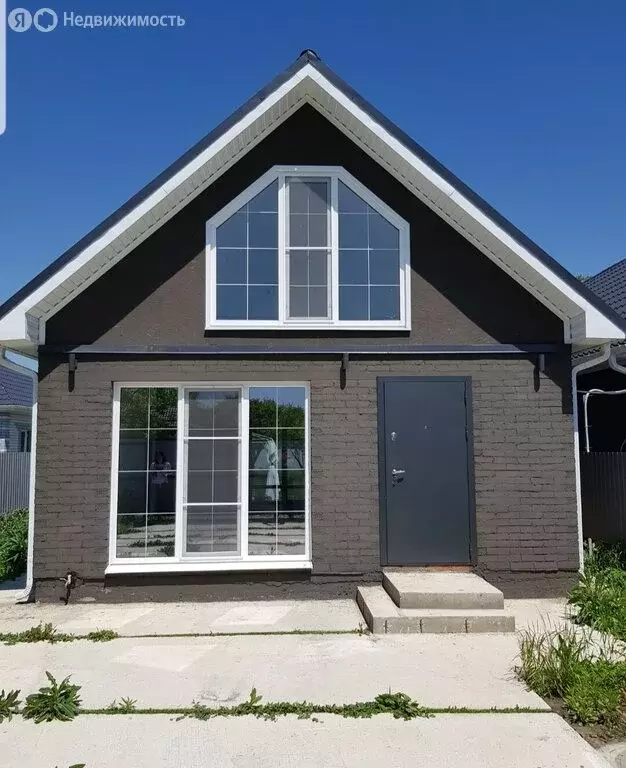 Дом в хутор Ленина, Радужная улица, 46 (115 м) - Фото 1