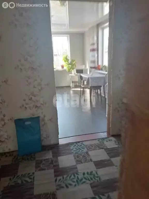 Дом в село Белый Яр, Совхозная улица (80 м) - Фото 1