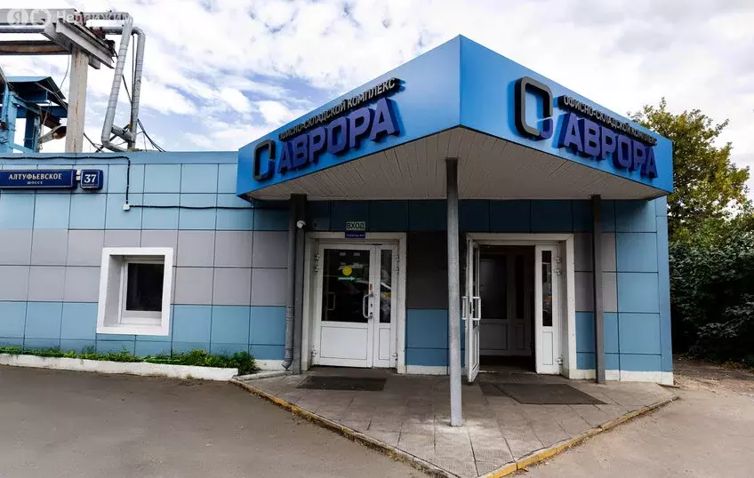 Офис (31.7 м) - Фото 1