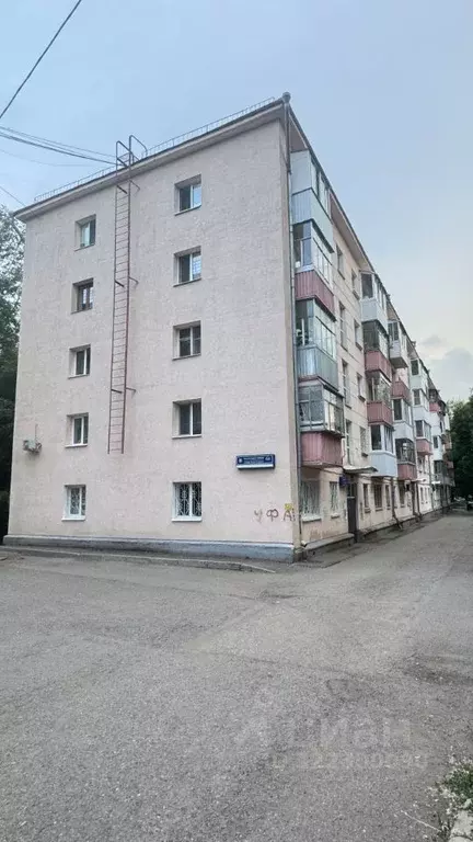 2-к кв. Башкортостан, Уфа ул. Конституции, 4а (42.9 м) - Фото 1