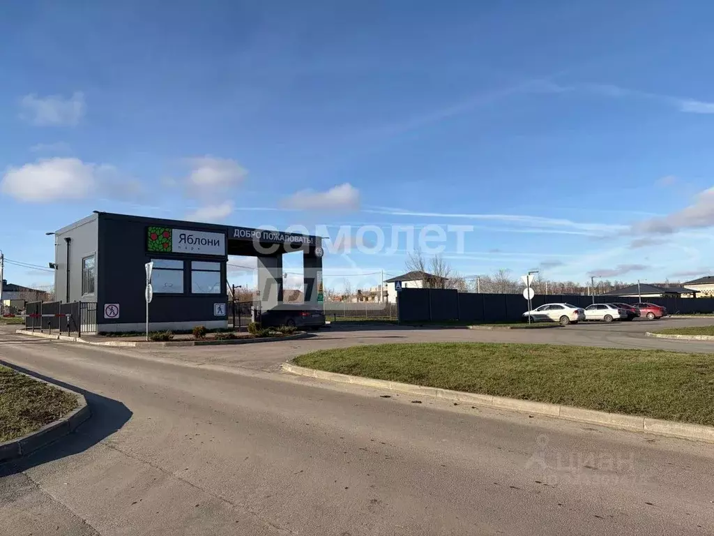 Участок в Пензенская область, Пензенский район, Мичуринский сельсовет, ... - Фото 1