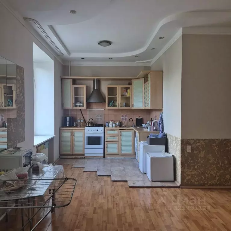 1-к кв. Челябинская область, Челябинск ул. Кирова, 5 (45.3 м) - Фото 1