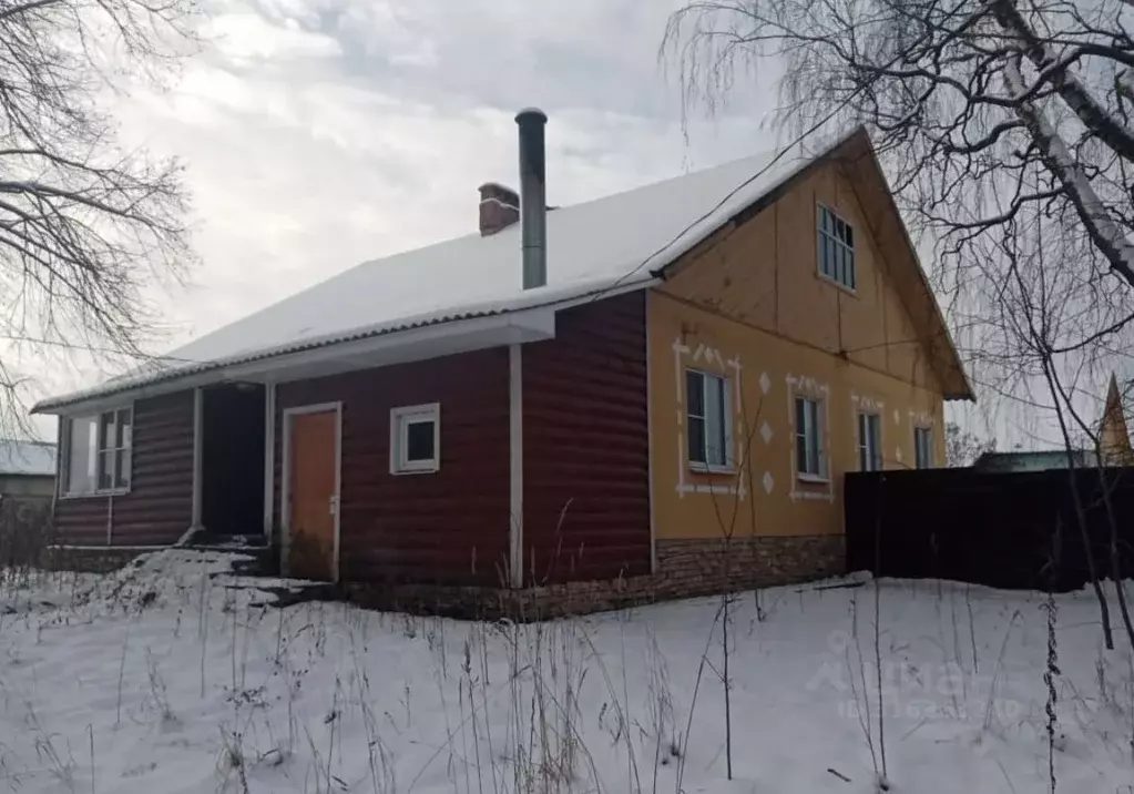 Коттедж в Тверская область, Торжокский муниципальный округ, д. Липига  ... - Фото 1