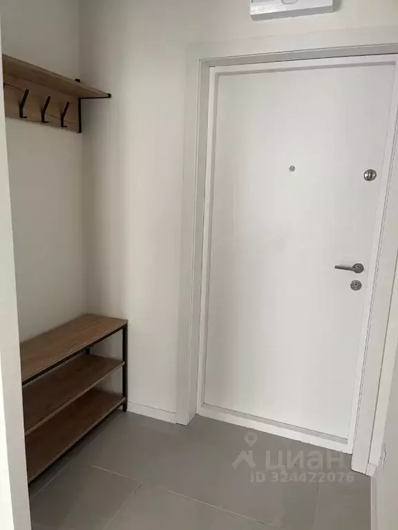 1-к кв. Московская область, Ленинский городской округ, Боброво пгт ул. ... - Фото 2