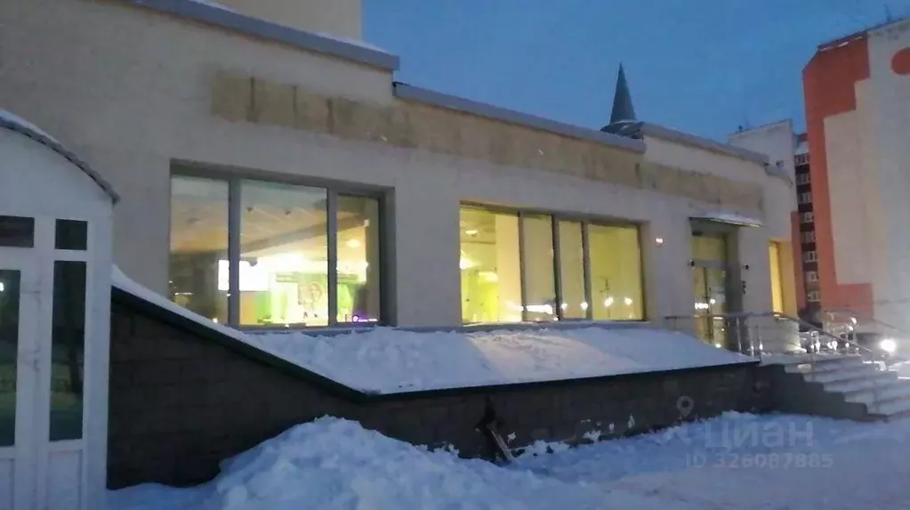 Помещение свободного назначения в Башкортостан, Стерлитамак ул. ... - Фото 2