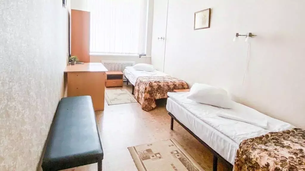 Комната Самарская область, Самара Комсомольская пл., 1 (10.0 м) - Фото 1