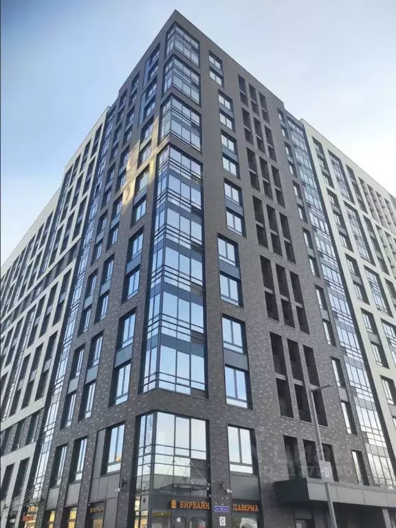 1-к кв. Санкт-Петербург ул. Челюскина, 10 (42.2 м) - Фото 0