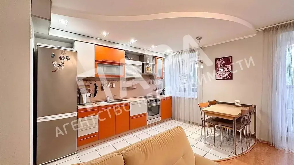 3-к кв. Самарская область, Самара Ново-Садовая ул., 153 (81.4 м) - Фото 0