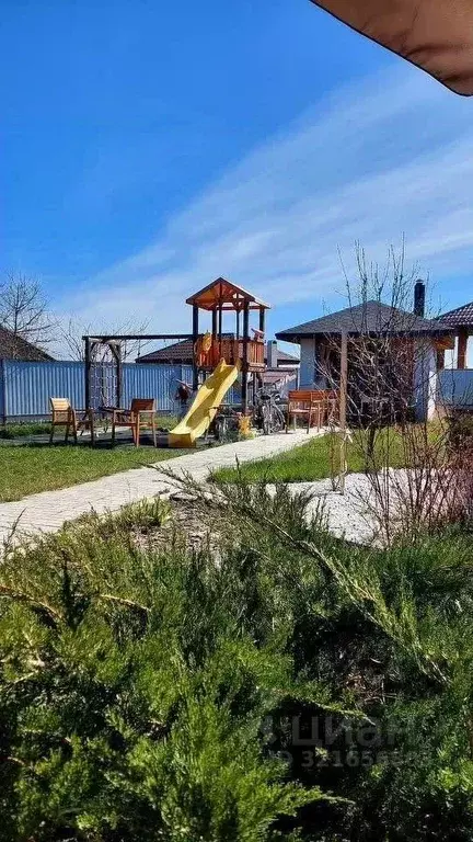 Дом в Белгородская область, Старый Оскол ул. Марышкин лог, 1 (106 м) - Фото 1