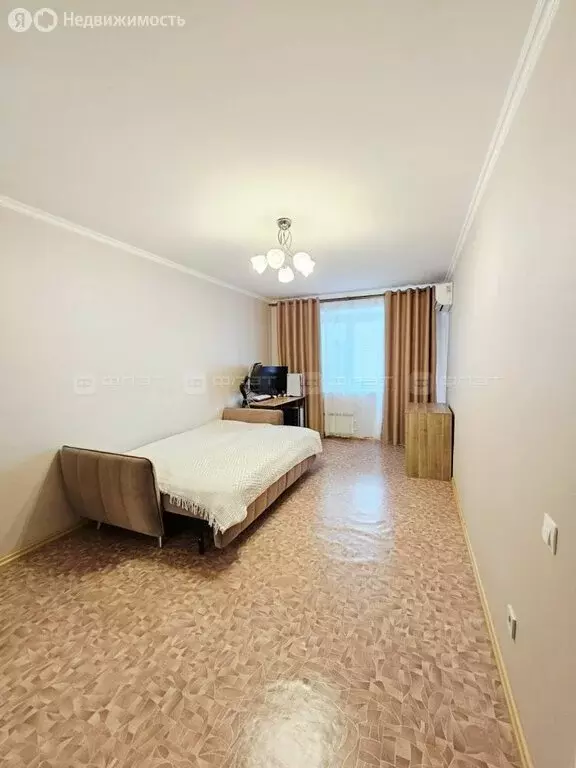 1-комнатная квартира: Казань, улица Гаврилова, 56к4 (39.4 м) - Фото 1