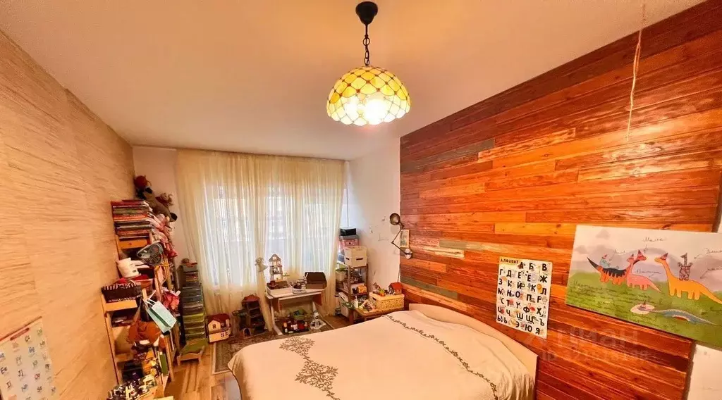 4-к кв. Красноярский край, Красноярск ул. Борисова, 26 (100.0 м) - Фото 1