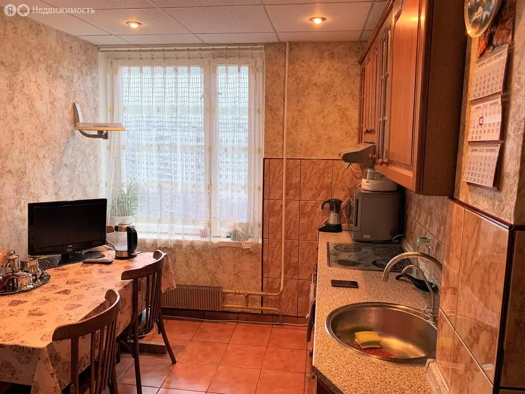 3-комнатная квартира: Москва, Тихорецкий бульвар, 12к2 (65.5 м) - Фото 1