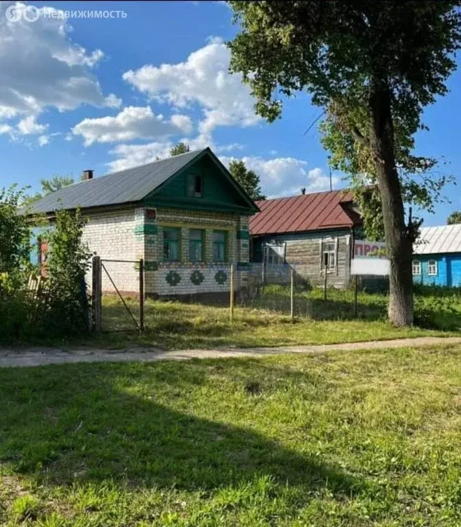 Дом в Нижегородская область, рабочий посёлок Дальнее Константиново (40 ... - Фото 0