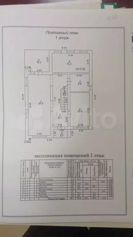 Дом 186,4 м на участке 4,7 сот. - Фото 0