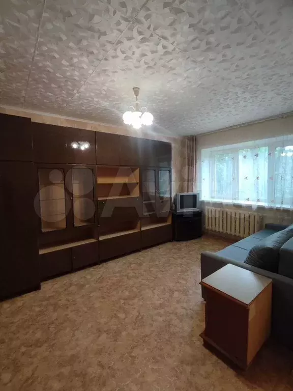 1-к. квартира, 36 м, 2/4 эт. - Фото 0