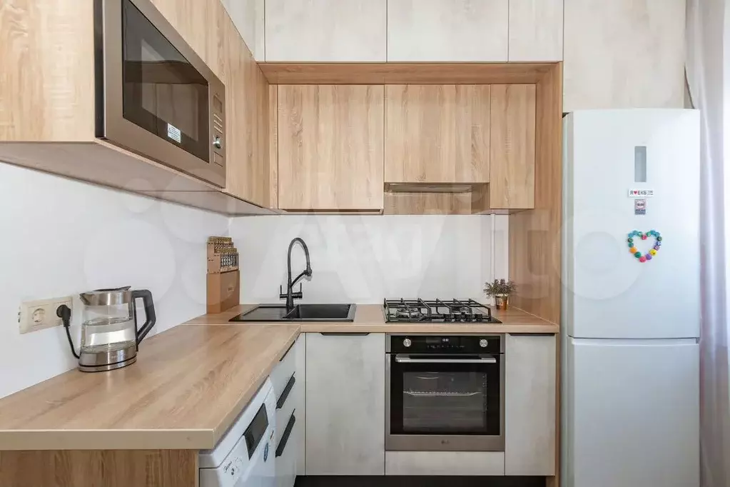 2-к. квартира, 53 м, 5/10 эт. - Фото 1