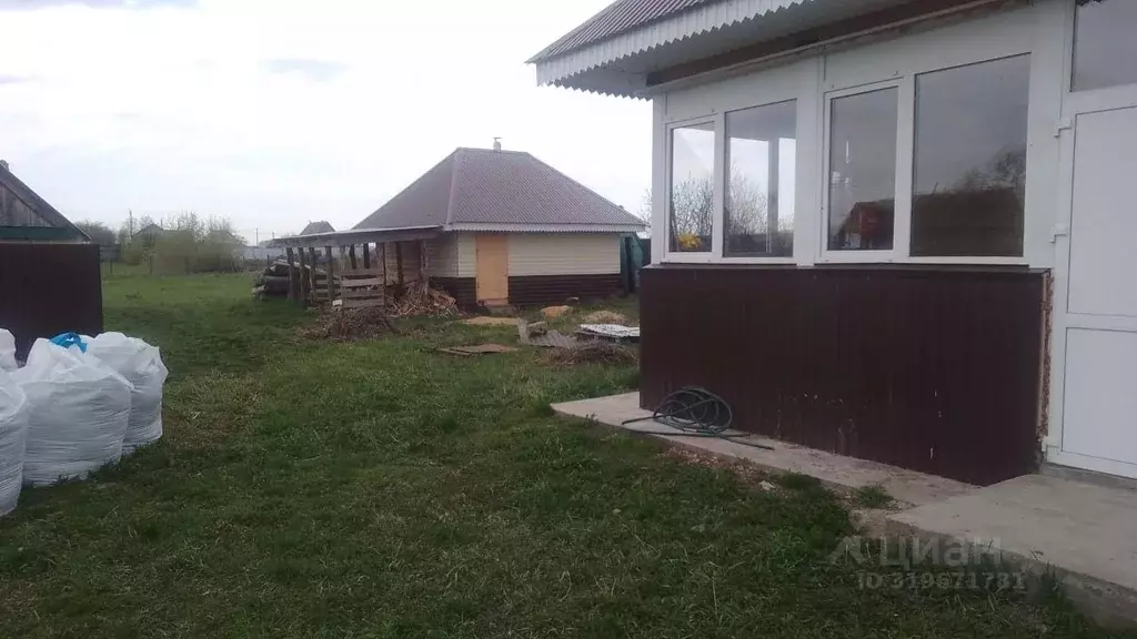 Дом в Башкортостан, Чишминский район, с. Сафарово ул. Урмановых, 3А ... - Фото 2