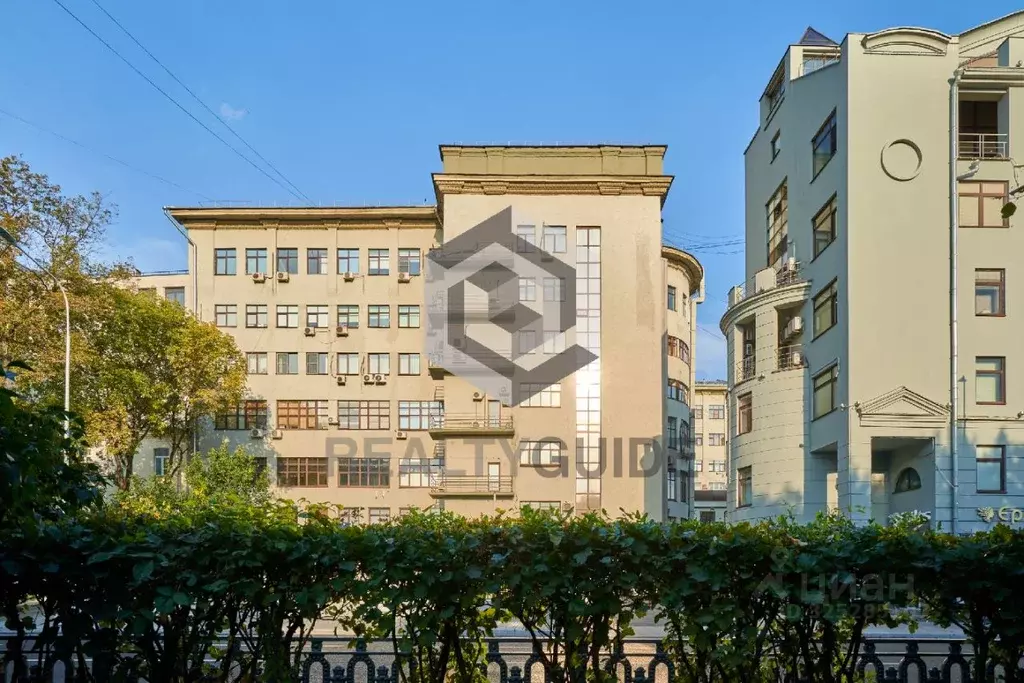 Офис в Москва Цветной бул., 30С1 (67 м) - Фото 2