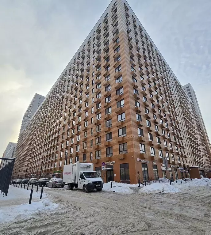 Помещение свободного назначения в Московская область, Ленинский ... - Фото 1