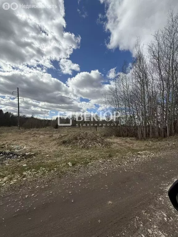Участок в Ивановский муниципальный округ, деревня Малинки (30979 м) - Фото 2