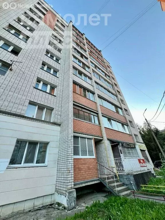 1-комнатная квартира: Смоленск, улица 25 Сентября, 18/2 (42 м) - Фото 1