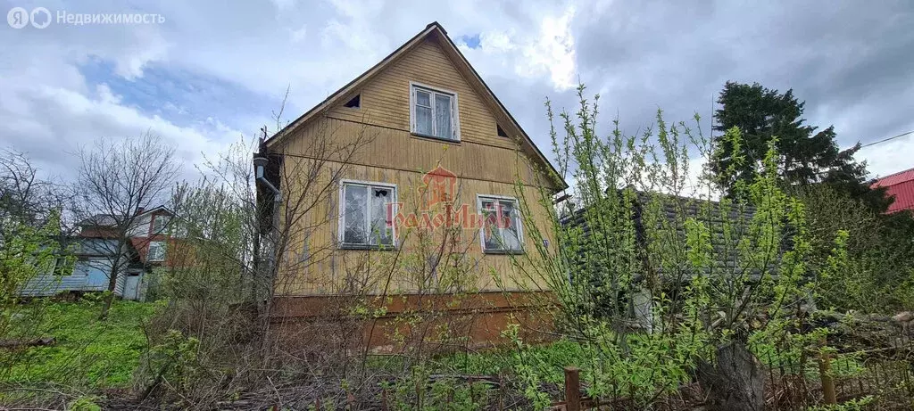 Дом в Сергиево-Посадский городской округ, СНТ Высоково (55 м) - Фото 2