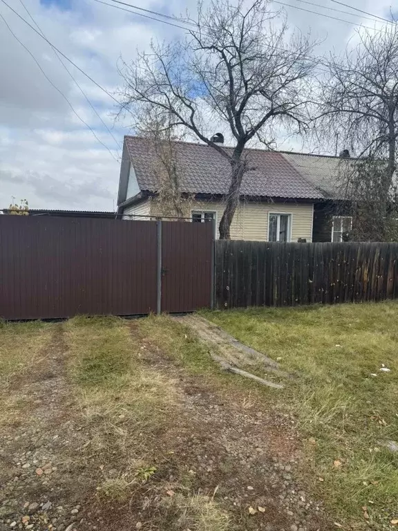 Дом в Иркутская область, Зима ул. Гоголя (65 м) - Фото 1