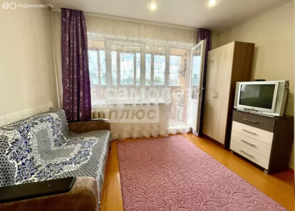 1к в -комнатной квартире (10.8 м) - Фото 0
