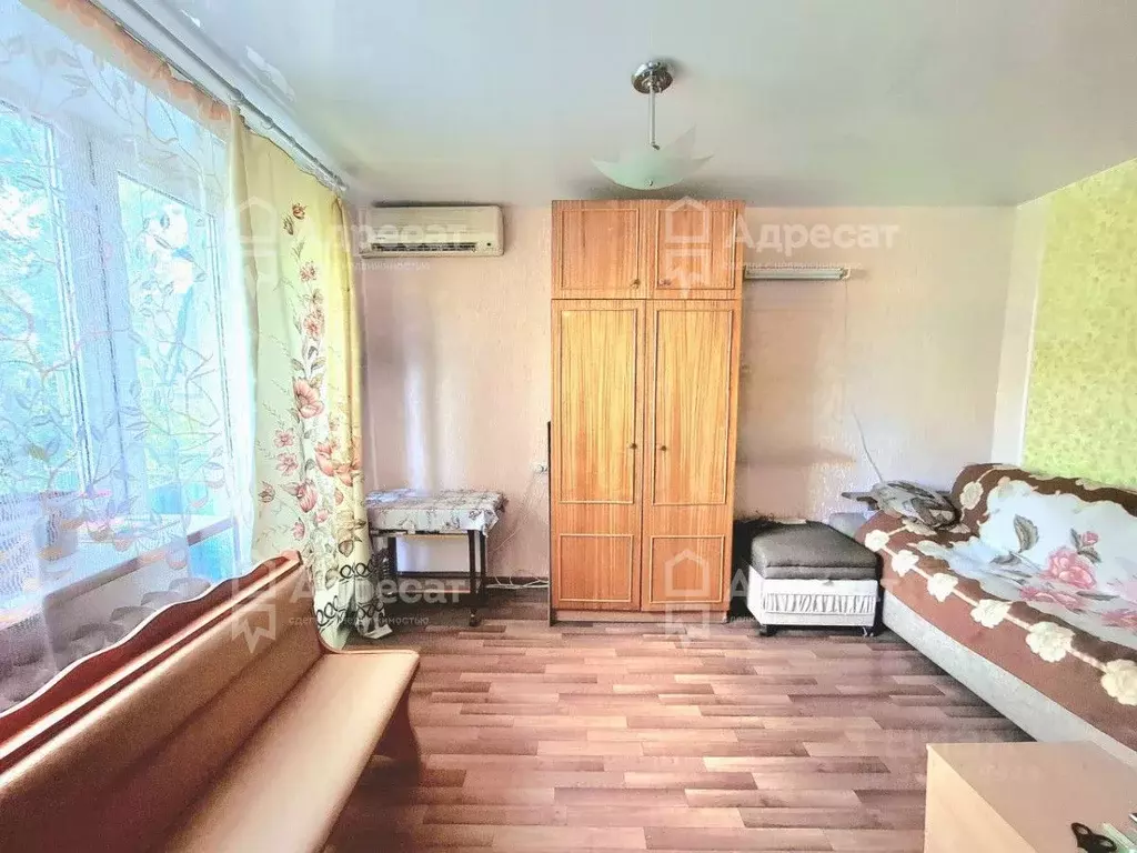1-к кв. Волгоградская область, Волжский ул. Пушкина, 104 (20.8 м) - Фото 1