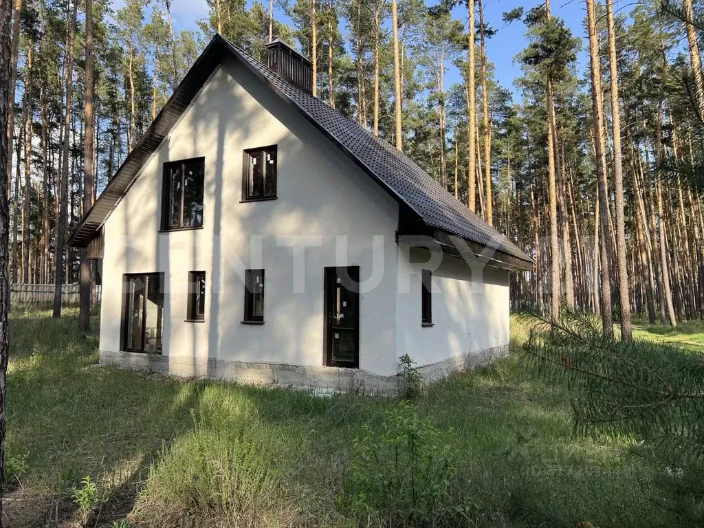 Дом в Липецкая область, Грязинский район, Ярлуковский сельсовет, с. ... - Фото 1